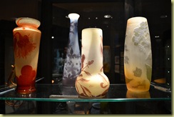 Alesund Art Nouveau Vases