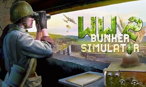 WW2 Bunker Simulator Game Free Download