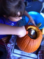 pumpkin carving 4