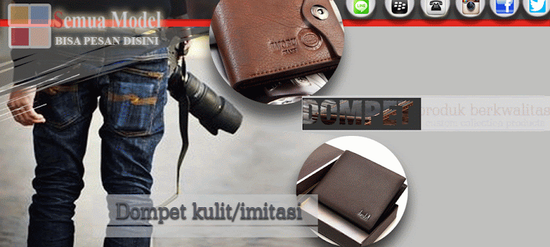 Konsep Penting 55 Harga Dompet Merk Horse