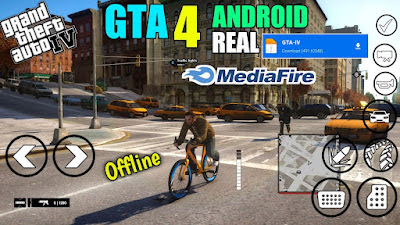 gta 4 mobile, gta 4 apk, gta 4 android
