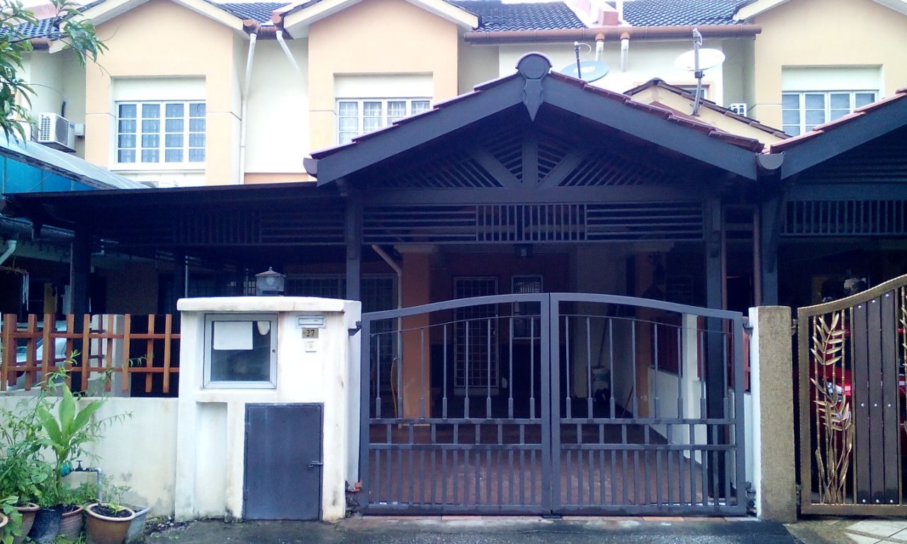 Homestay TTDI Jaya Shah Alam