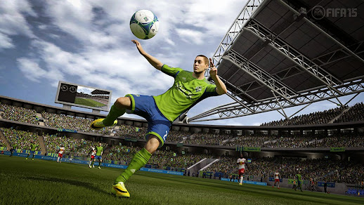 Download Games FIFA 2015 Ultimate Team Edition Highly Compressed