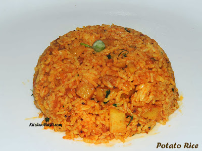 Potato Rice