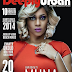 Muna Abii Covers Deeply Urban Magazine,Talks About men, weed and alcohol(photos)