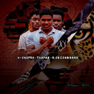 X- Ckopro x Txapah x Rei De Chicumbane - África (Prod. AST MUSIC) [DOWNLOAD MP3]