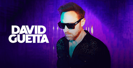 DAVID GUETTA