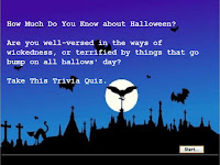 Halloween Quiz Trivia