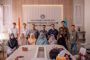 PELITA Dompet Dhuafa Riau lakukan Uji Publik dan Wawancara di Balai Bahasa Provinsi Riau