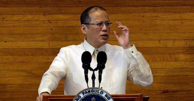 Aquino President / Former Philippines President, Benigno ...