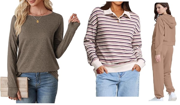 🔥 Fall Fashion Deals: Grab These Wardrobe Essentials Now! 🌟