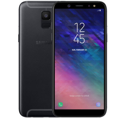 Samsung Galaxy A6 2018 Firmware Update