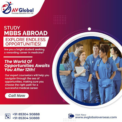 MBBS Abroad 2023