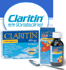 Claritin Coupon in Bulgaria