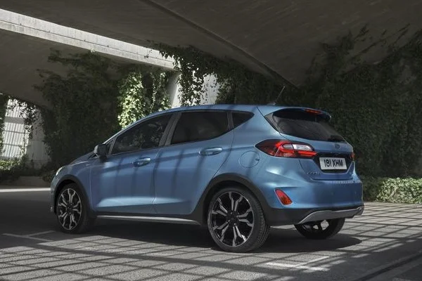 Ford Fiesta 2022