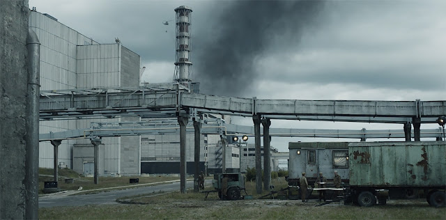 chernobyl dizisi hakkında bilgi