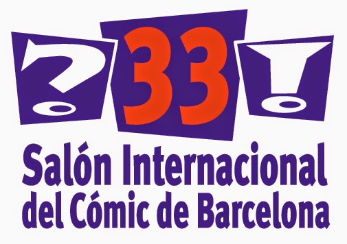 Fecha y temática para el XXXIII Salón del cómic de Barcelona