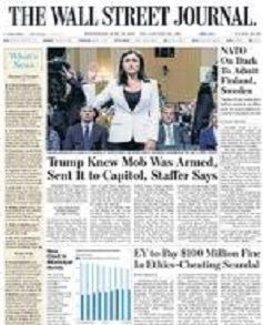 Today News Headlines,Breaking News,Latest News From Wolrd. Politics,Sports,Business,Arts,Entertainment The Wall Street Journal News Paper Or Magazine