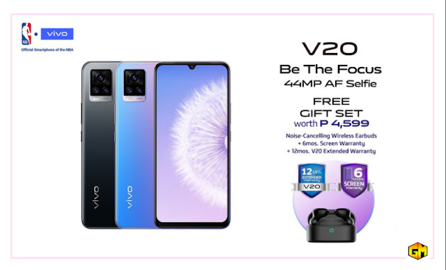 vivo v20 gizmo manila shopee