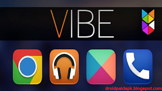 Vibe Icon Pack v4.0.8 APK