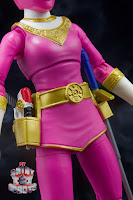Lightning Collection Mighty Morphin Pink Ranger & Zeo Pink Ranger 56