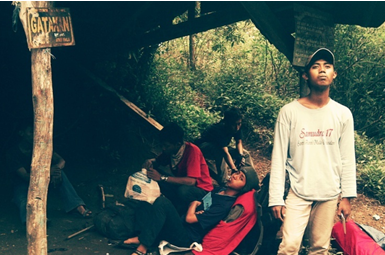 Jalur Pendakian Gunung Sumbing via Garung