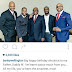 Check out Banky W's birthday shoutout to his dad