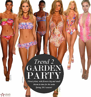 Swimwear Trends,swimwear trends summer 2013,Swimsuit Trends,Bikini