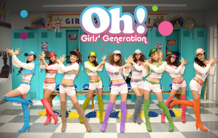 [INFO] SNSD to release Japanese version of Gee, in October?