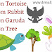 हिन्दी कविता : कछुआ खरगोश गरुड़ और पेड़ पर कविताएं
