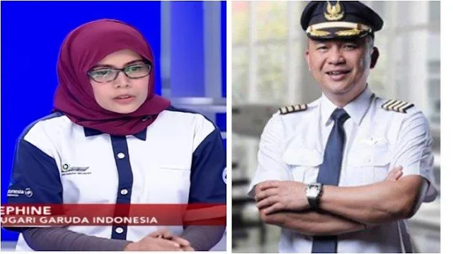 Terang-terangan, Yosephine Ungkap Pelecehan Pramugari di Era Ari Askhara, sampai Diajak Karaoke?