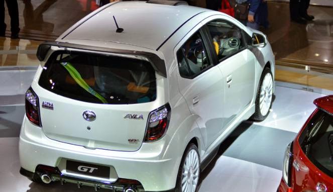 53 Mobil Ayla Bekas Di Malang, Trend Terbaru