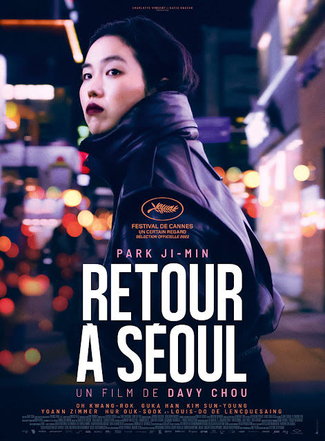 Reseña de la película: Retour à Séoul (Return to Seoul)