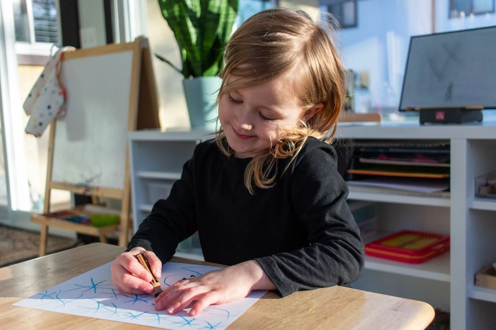 Signs to look for as your Montessori child transitions to the second plane of development