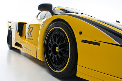 2010 edo competition Ferrari Enzo XX Evolution