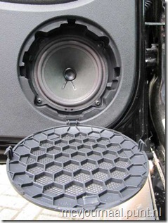 De speakers zijn nog steeds niet het sterkste punt