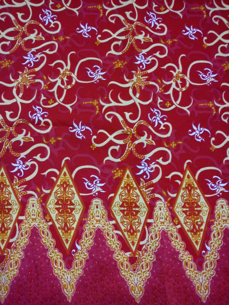  Batik  Kalimantan  Barat