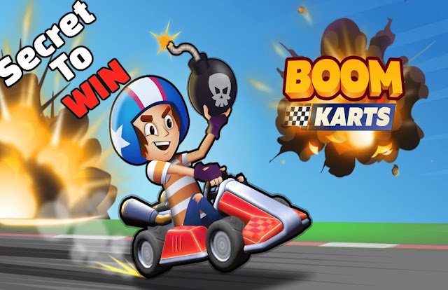 Download Boom Karts Mod Apk