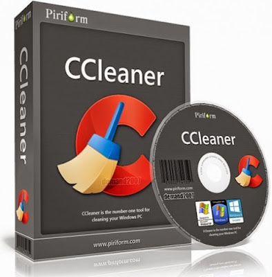 CCleaner 5.25.5902 Full Crack mới nhất