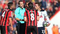 AFC Bournemouth vs Tottenham Hotspur 0-0 Video Match Highlights