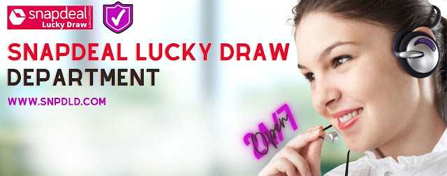 Snapdeal Customer Care Number | Snapdeal Lucky Draw Customer Care Number