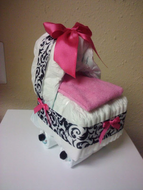 Bassinet Decoration5