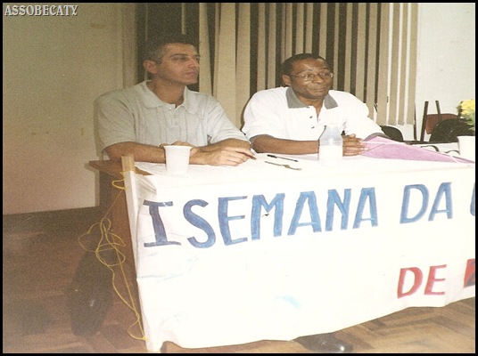 004 - III Semana Municipal de Umbanda e de Religiões de Matr