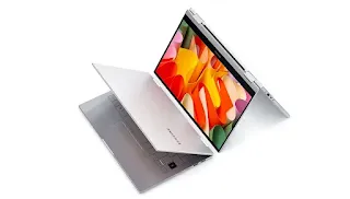 Samsung Galaxy Book Flex Alpha NP730QCJ-K02US