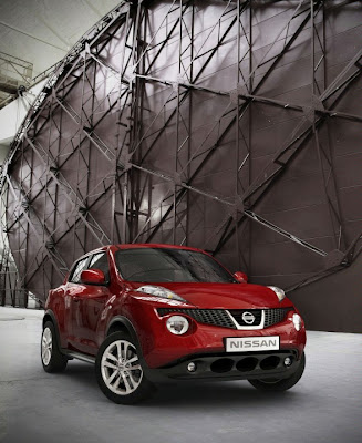 2010 Nissan Juke