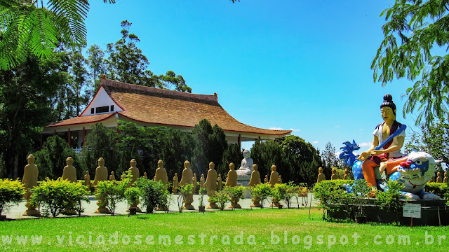 Templo Chen Tien