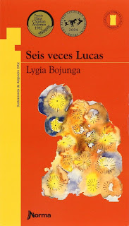 Resultado de imagen para seis veces lucas portada