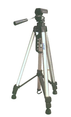 Digital Concepts TR-60N Camera Tripod with Carrying Case