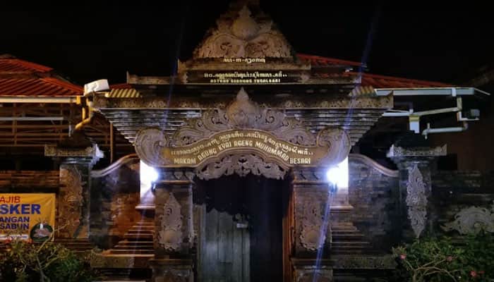 makam tegal sari ponorogo jawat timur