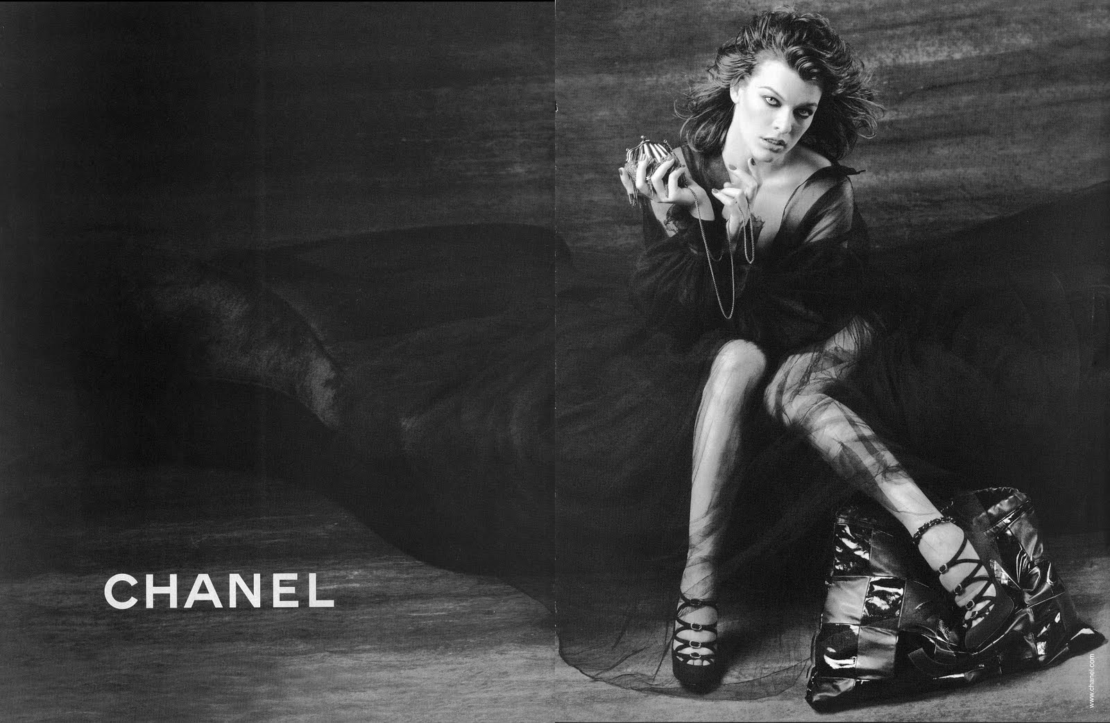 Chanel Ad